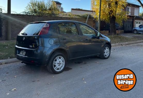 Autos - Fiat Punto 2008 Nafta 200000Km - En Venta