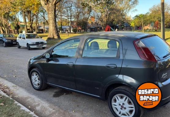 Autos - Fiat Punto 2008 Nafta 200000Km - En Venta