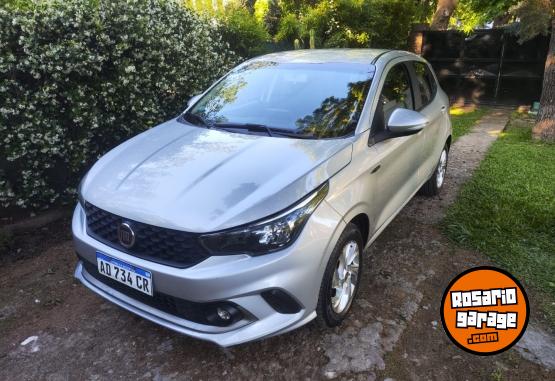 Autos - Fiat Argo 1.3 2019 Nafta 116000Km - En Venta
