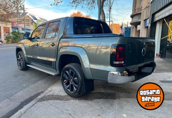 Camionetas - Volkswagen Amarok V6 Extreme 2026 Diesel 0Km - En Venta