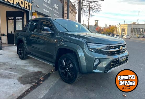 Camionetas - Volkswagen Amarok V6 Extreme 2026 Diesel 0Km - En Venta