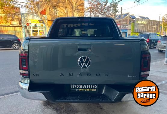 Camionetas - Volkswagen Amarok V6 Extreme 2026 Diesel 0Km - En Venta