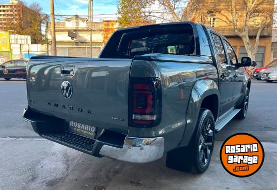 Camionetas - Volkswagen Amarok V6 Extreme 2026 Diesel 0Km - En Venta
