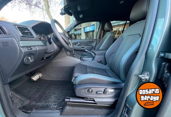 Camionetas - Volkswagen Amarok V6 Extreme 2026 Diesel 0Km - En Venta