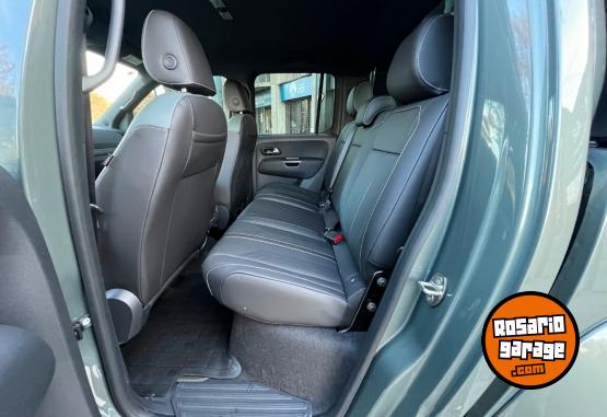 Camionetas - Volkswagen Amarok V6 Extreme 2026 Diesel 0Km - En Venta