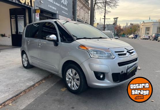 Autos - Citroen C3 Picasso 2014 GNC 150000Km - En Venta