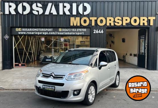 Autos - Citroen C3 Picasso 2014 GNC 150000Km - En Venta