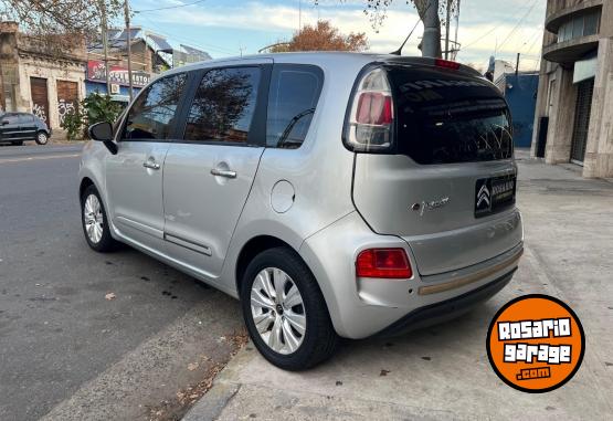 Autos - Citroen C3 Picasso 2014 GNC 150000Km - En Venta