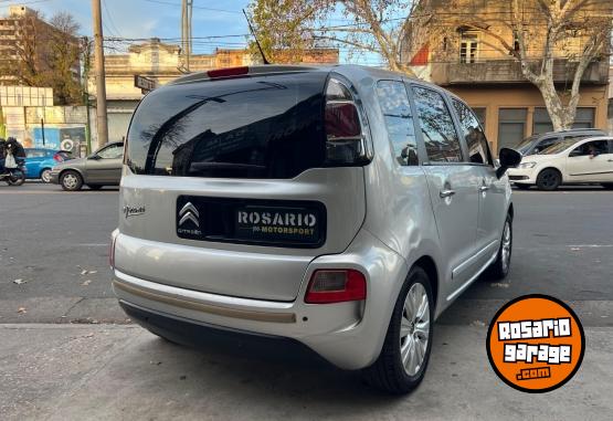 Autos - Citroen C3 Picasso 2014 GNC 150000Km - En Venta