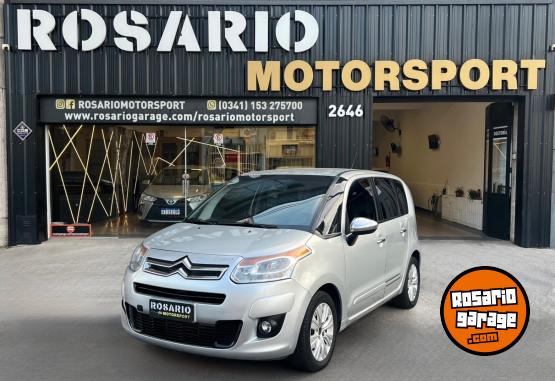 Autos - Citroen C3 Picasso 2014 GNC 150000Km - En Venta