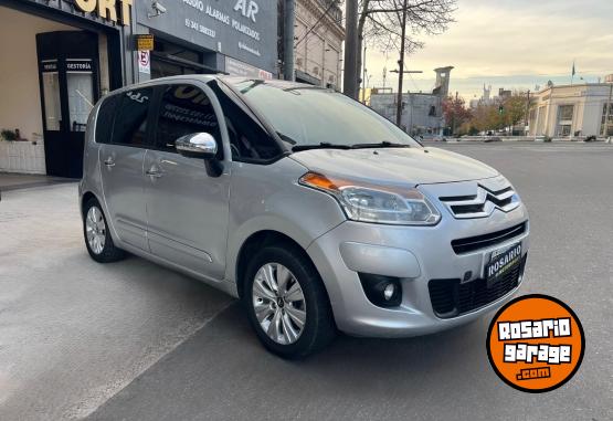 Autos - Citroen C3 Picasso 2014 GNC 150000Km - En Venta