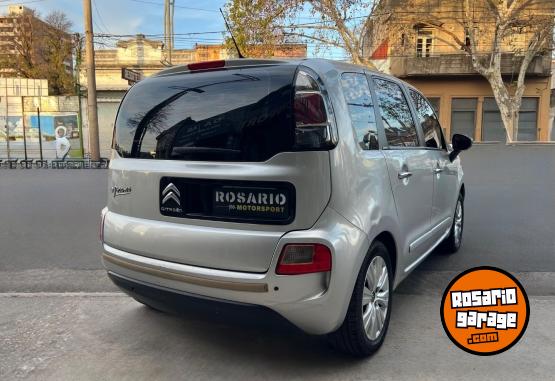 Autos - Citroen C3 Picasso 2014 GNC 150000Km - En Venta