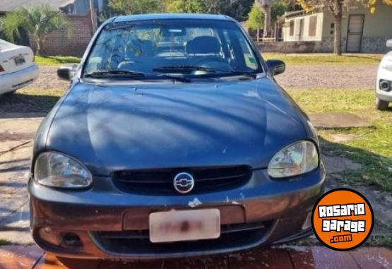 Autos - Chevrolet Corsa Clasic 2008 Nafta 128000Km - En Venta