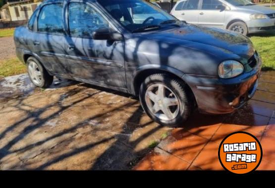 Autos - Chevrolet Corsa Clasic 2008 Nafta 128000Km - En Venta