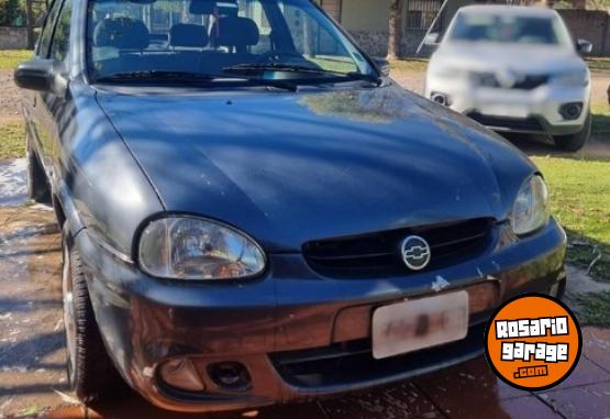 Autos - Chevrolet Corsa Clasic 2008 Nafta 128000Km - En Venta