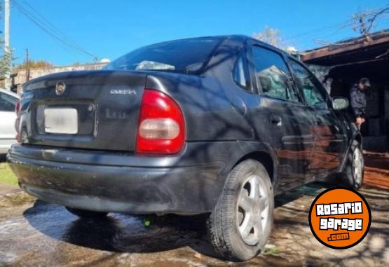 Autos - Chevrolet Corsa Clasic 2008 Nafta 128000Km - En Venta