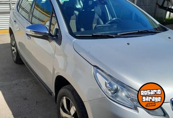 Autos - Peugeot 2008 SPORT 1.6 THP 2017 Nafta 45000Km - En Venta