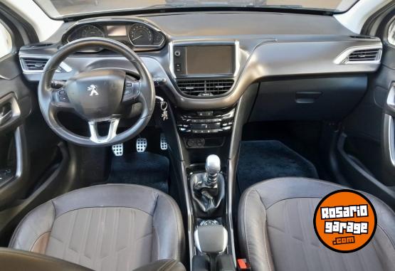 Autos - Peugeot 2008 SPORT 1.6 THP 2017 Nafta 45000Km - En Venta