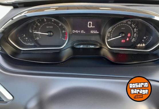Autos - Peugeot 2008 SPORT 1.6 THP 2017 Nafta 45000Km - En Venta