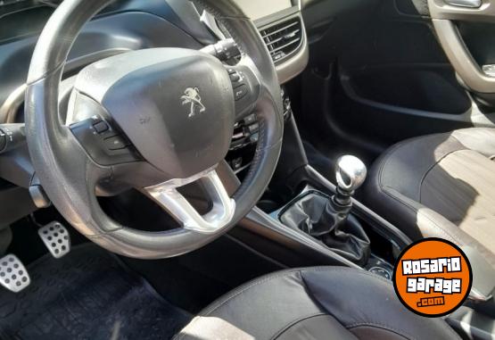 Autos - Peugeot 2008 SPORT 1.6 THP 2017 Nafta 45000Km - En Venta
