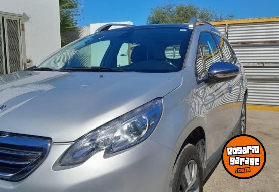 Autos - Peugeot 2008 SPORT 1.6 THP 2017 Nafta 45000Km - En Venta