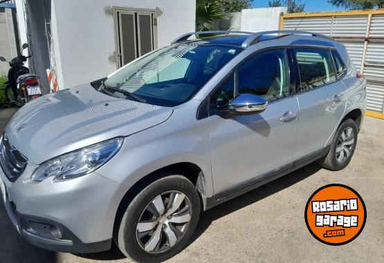 Autos - Peugeot 2008 SPORT 1.6 THP 2017 Nafta 45000Km - En Venta