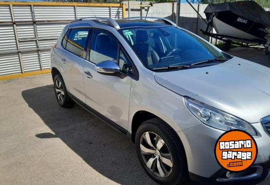 Autos - Peugeot 2008 SPORT 1.6 THP 2017 Nafta 45000Km - En Venta