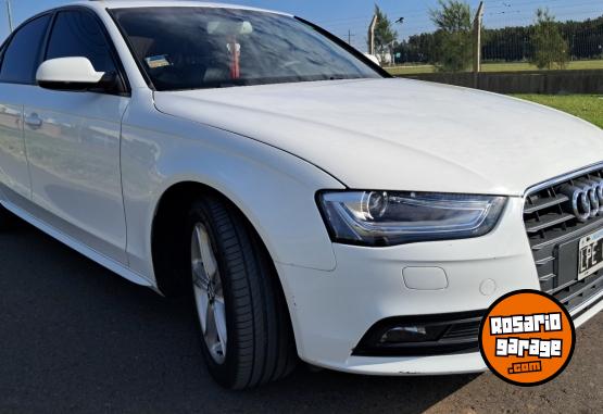 Autos - Audi A4 2012 Nafta 206000Km - En Venta