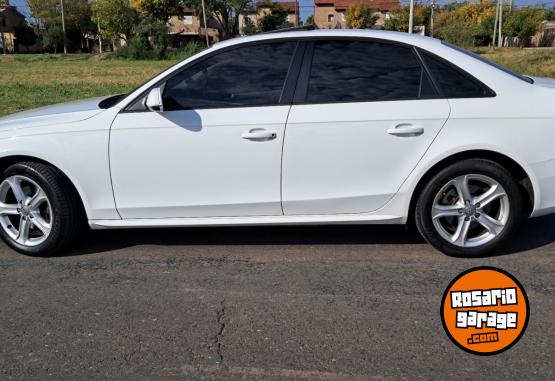 Autos - Audi A4 2012 Nafta 206000Km - En Venta