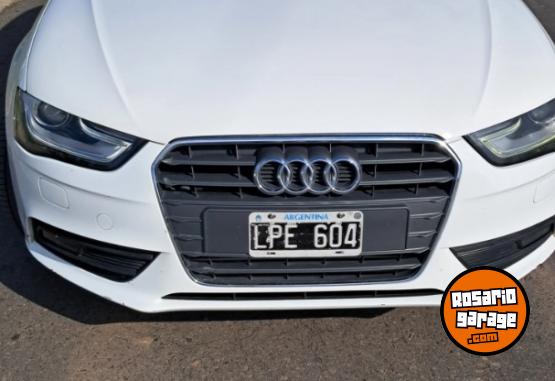 Autos - Audi A4 2012 Nafta 206000Km - En Venta