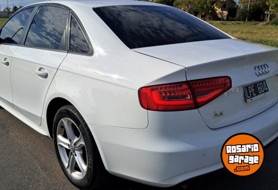 Autos - Audi A4 2012 Nafta 206000Km - En Venta