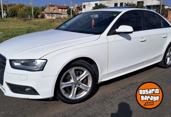 Autos - Audi A4 2012 Nafta 206000Km - En Venta