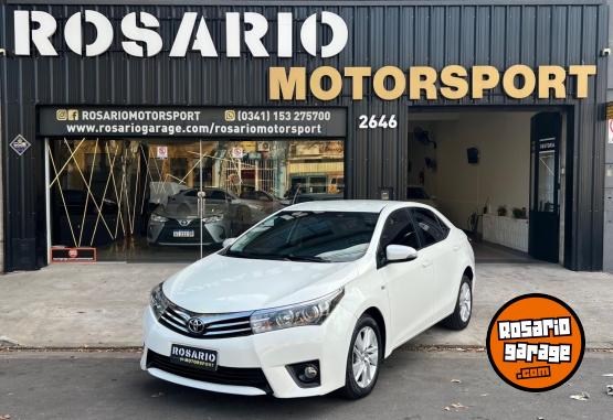Autos - Toyota Corolla Xei Pack 2016 Nafta - En Venta