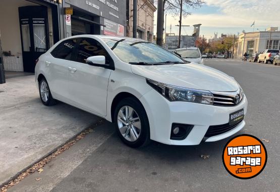Autos - Toyota Corolla Xei Pack 2016 Nafta - En Venta