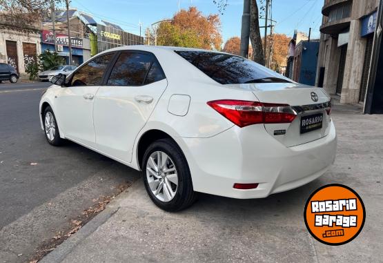 Autos - Toyota Corolla Xei Pack 2016 Nafta - En Venta