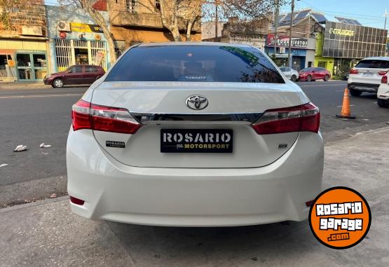 Autos - Toyota Corolla Xei Pack 2016 Nafta - En Venta