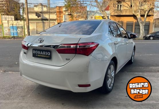 Autos - Toyota Corolla Xei Pack 2016 Nafta - En Venta
