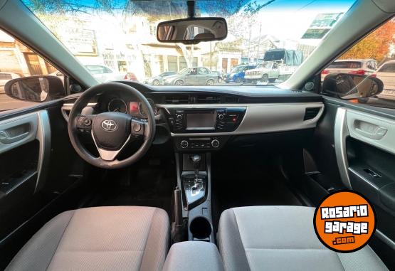 Autos - Toyota Corolla Xei Pack 2016 Nafta - En Venta