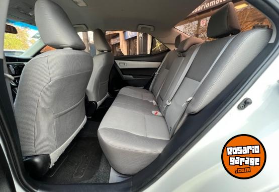 Autos - Toyota Corolla Xei Pack 2016 Nafta - En Venta