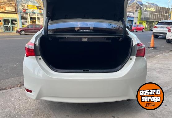 Autos - Toyota Corolla Xei Pack 2016 Nafta - En Venta