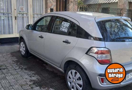 Autos - Chevrolet Agile ls 1.4 2016 Nafta 100000Km - En Venta