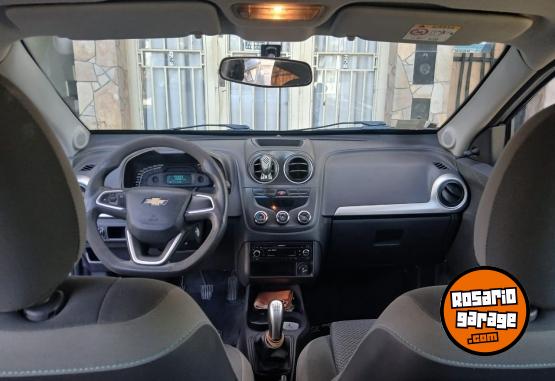 Autos - Chevrolet Agile ls 1.4 2016 Nafta 100000Km - En Venta