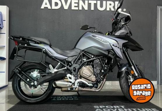 Motos - Qj Motor SRT 700 2025 Nafta 1050Km - En Venta