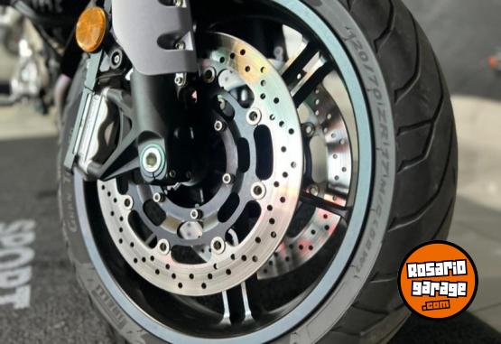 Motos - Qj Motor SRT 700 2025 Nafta 1050Km - En Venta