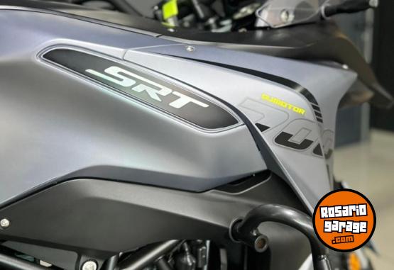Motos - Qj Motor SRT 700 2025 Nafta 1050Km - En Venta