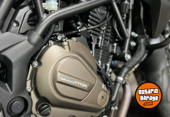 Motos - Qj Motor SRT 700 2025 Nafta 1050Km - En Venta