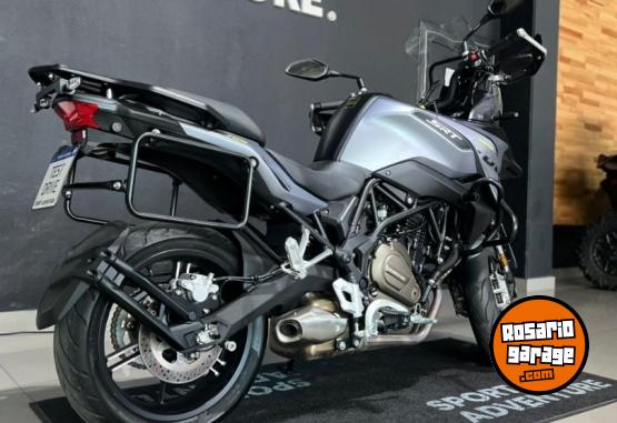 Motos - Qj Motor SRT 700 2025 Nafta 1050Km - En Venta