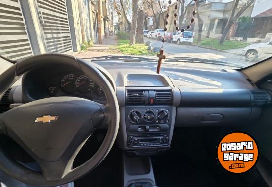 Autos - Chevrolet Corsa classic 2015 GNC 164400Km - En Venta