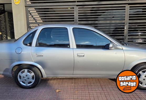 Autos - Chevrolet Corsa classic 2015 GNC 164400Km - En Venta