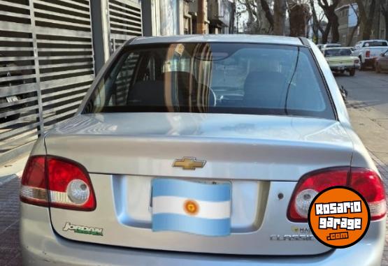 Autos - Chevrolet Corsa classic 2015 GNC 164400Km - En Venta